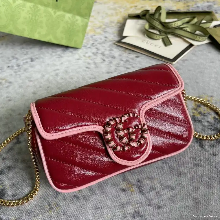 Fashionrepsfam ru 2109DJ0058 Gucci Bags 0611